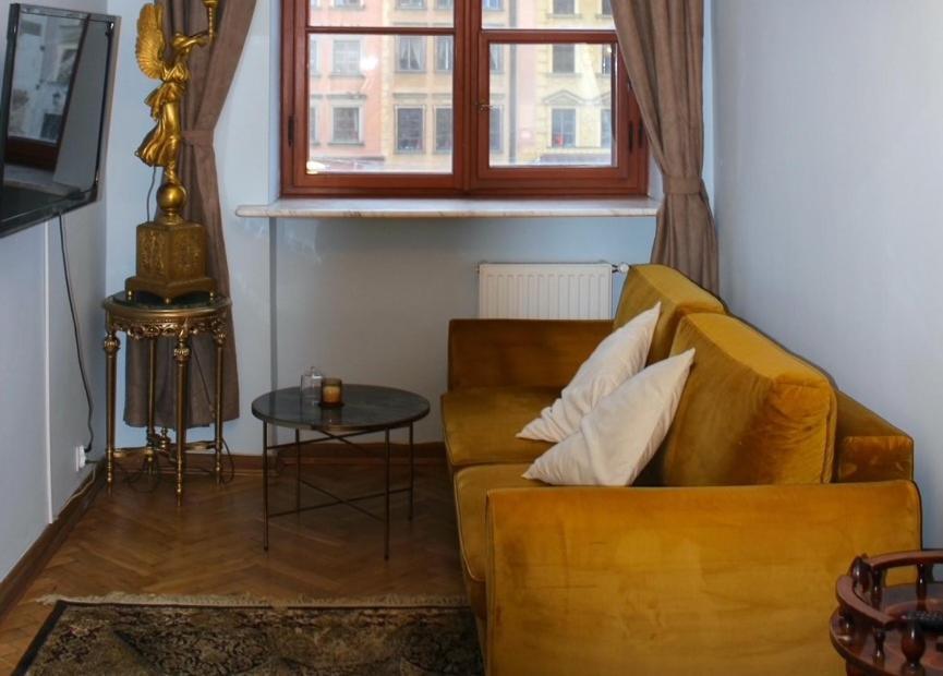 Apartamento Rynek Starego Miasta Syrenka Old Town Square Mermaid Varsovia